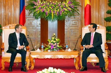 Đưa quan hệ Việt Nam – Liên bang Nga ngày càng phát triển bền vững, tin cậy - ảnh 1